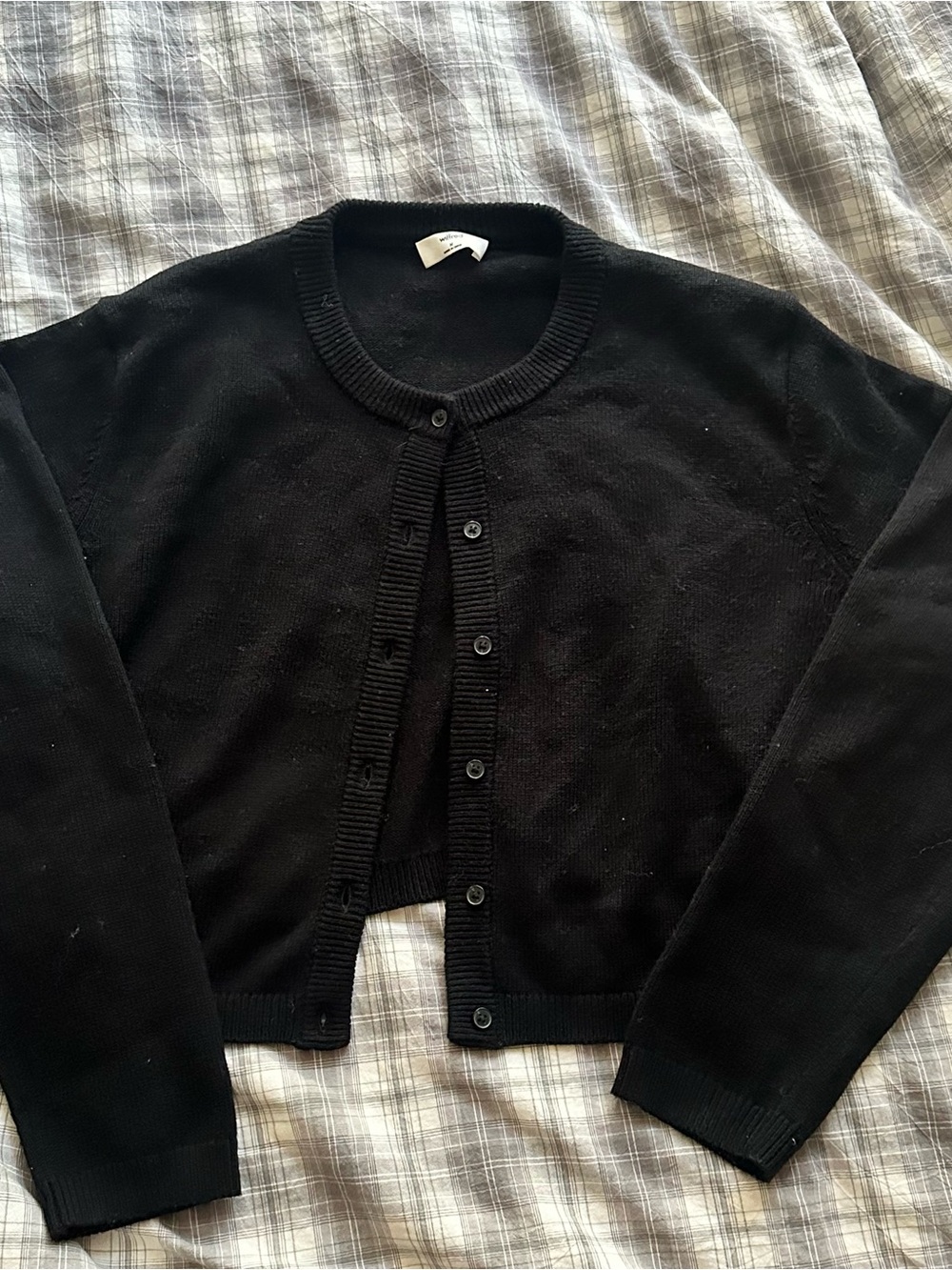 🌟LAST PRICE🌟Aritzia Wilfred Cotton Charm™ Sicily Cardigan